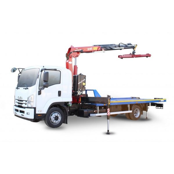 Манипулятор-эвакуатор